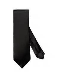 Krawatte schwarz