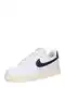 Nike Sportswear Tenisky 'AIR FORCE 1 '07 FLYEASE'  černá / bílá