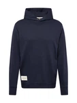 anerkjendt Sweatshirt marine/schwarz/weiß