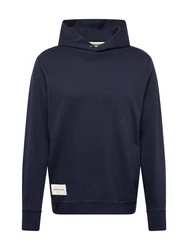 anerkjendt Sweatshirt marine/schwarz/weiß