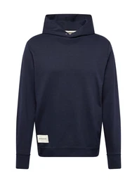 Sweatshirt marine / schwarz / wei