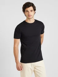 anerkjendt T-Shirt schwarz
