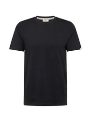 anerkjendt T-Shirt schwarz