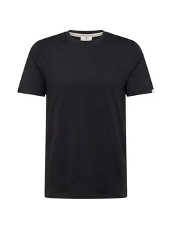 anerkjendt T-Shirt schwarz