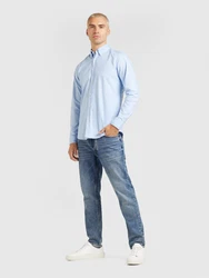BOSS Hemd 'Rickert' hellblau