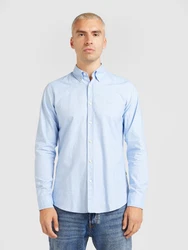 BOSS Hemd 'Rickert' hellblau