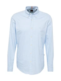 Hemd 'Rickert' hellblau