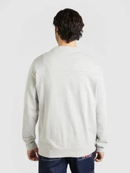 anerkjendt Sweatshirt hellgrau