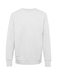 anerkjendt Sweatshirt hellgrau