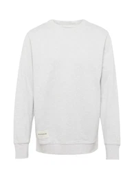 Sweatshirt hellgrau