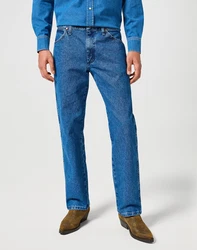 WRANGLER Jeans blau
