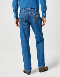WRANGLER Jeans blau