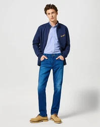 WRANGLER Jeans Greensboro ultramarinblau