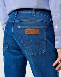 WRANGLER Jeans Greensboro ultramarinblau