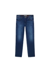 WRANGLER Jeans Greensboro ultramarinblau