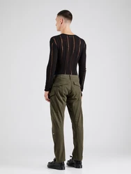 G-STAR Cargohose Rovic Cargo Regular Tapered oliv