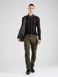 G-STAR Cargohose Rovic Cargo Regular Tapered oliv
