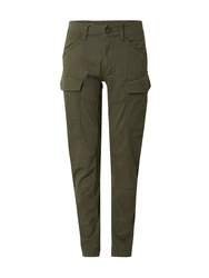 G-STAR Cargohose Rovic Cargo Regular Tapered oliv