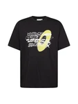 WEEKDAY T-Shirt Schwarz/Gelb/Schwarz/Gelb/Schwarz/Gelb/Schwarz/Gelb/Schwarz/Gelb WEEKDAY T-Shirt Schwarz/Gelb/Schwarz/Gelb/Schwarz/Gelb/Schwarz/Gelb/Schwarz/Gelb