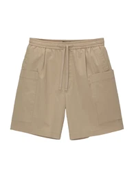 Shorts cappuccino