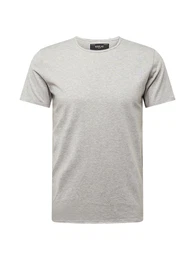 Shirt hellgrau