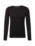 Replay Langarmshirt schwarz