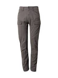 G-STAR Cargohose Rovic Cargo Regular Tapered grau
