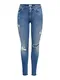 Only Petite Kavbojke 'ONLBLUSH'  moder denim