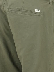 Jack & Jones Herren Jpstmarco Jjdave Lc Noos Pls Chino-Hose oliv