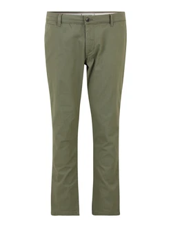 Jack & Jones Herren Jpstmarco Jjdave Lc Noos Pls Chino-Hose oliv