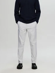 SELECTED HOMME Hose 'Miles' hellgrau