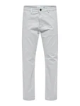 SELECTED HOMME Hose 'Miles' hellgrau