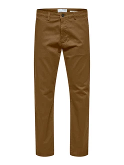 SELECTED HOMME Hose 'Miles' Khaki/Beige/Khaki/Beige/Khaki/Beige/Khaki/Beige/Khaki/Beige/Khaki/Beige/Khaki/Beige/Khaki/Beige/Khaki/Beige/Khaki/Beige/Khaki/Beige