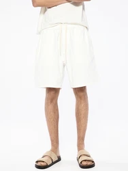 Pull&Bear Shorts ecru