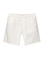 Pull&Bear Shorts ecru