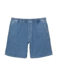 Pull&Bear Shorts blau