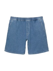 Pull&Bear Shorts blau