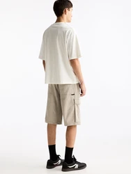 Pull&Bear Shorts greige