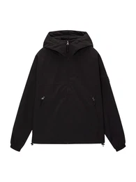 Jacke schwarz
