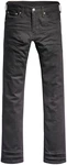 LEVI'S Jeans '527' Bootcut-Slim schwarz