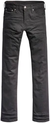 LEVI'S Jeans '527' Bootcut-Slim schwarz