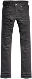 LEVI'S Jeans '527 Slim Bootcut' black denim