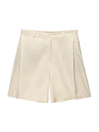 Shorts ecru