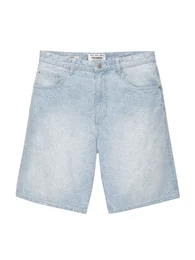 Shorts blue denim / hellblau