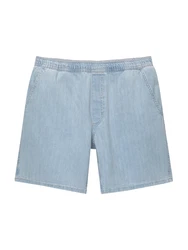 Pull&Bear Shorts Hellblau/Blau/Hellblau/Blau/Hellblau/Blau/Hellblau/Blau