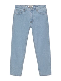 Jeans hellblau