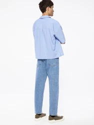 Pull&Bear Jeans dunkelblau