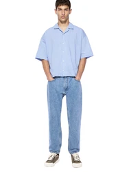 Pull&Bear Jeans dunkelblau