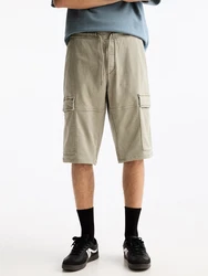 Pull&Bear Shorts beige