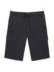 Pull&Bear Shorts anthrazit